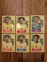 WM Panini Stickers Brasilien
