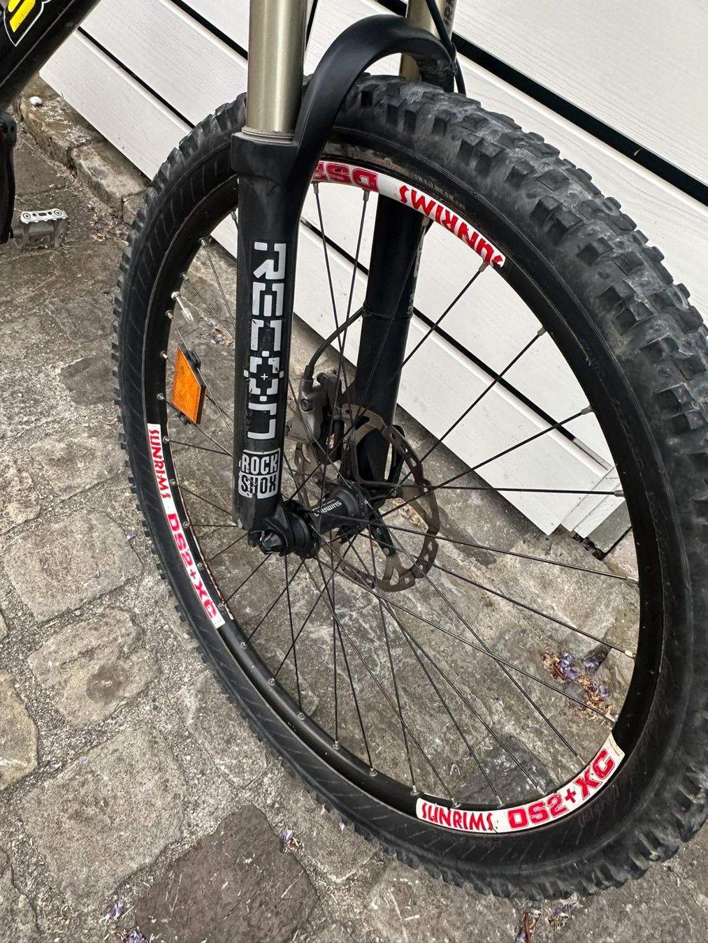 Scott Velos: Scott Genius MC Fully – Gebraucht aus Meilen von Rebez 6