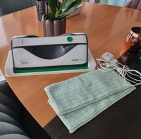 Vorwerk Kobold VG100 Fensterreiniger mit Zubehör, Wischsauge