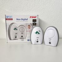 Babyphone Neo Digital von reer
