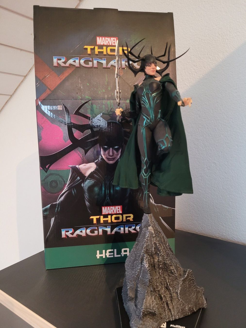 Marvel Figuren: Marvel Hela, Thor Ragnarok, IronStudios Figur 1/10 SOLD OUT – Neu (gemäss Beschreibung) aus Oberglatt ZH von Secvtor