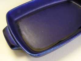 Grosse Gratinform * BLUE OCEAN * von Langenthal