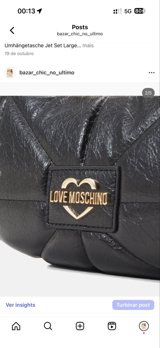 Moschino Borse da donna: Tasche Love Moschino Neu – Nuovo e nell'imballaggio originale da Oberentfelden venduto da ana_n7vf 4