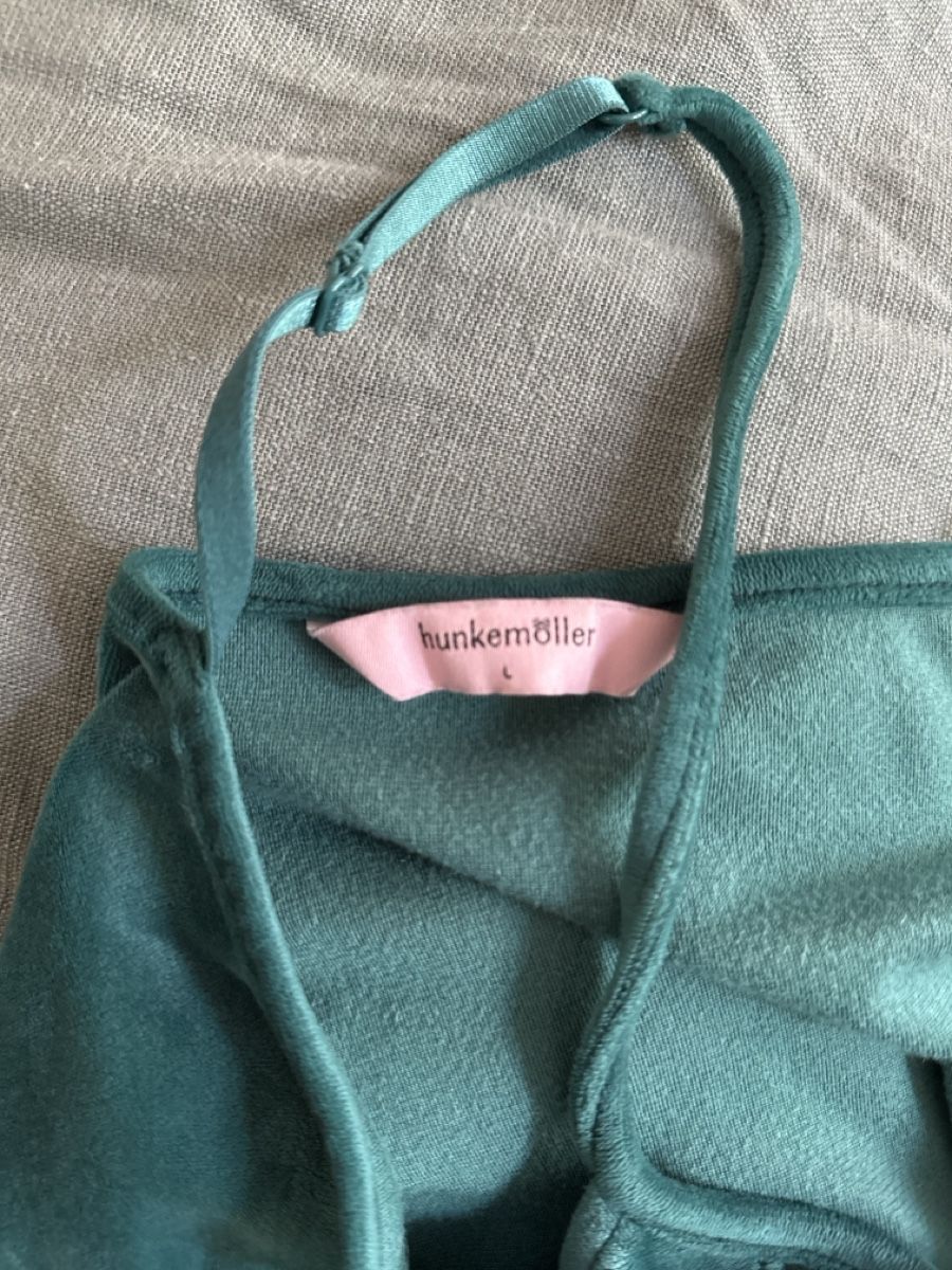 Hunkemöller Negligees & Pigiami:  Pyjama Set Petrol neu  – Usato da Winterthur venduto da san_9m2f 4