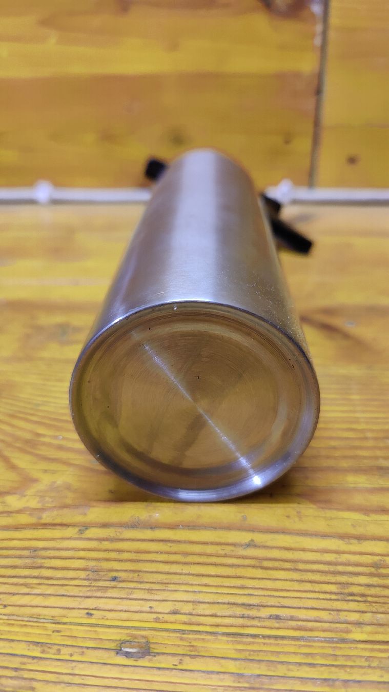 Altro per la casa: Sprühflasche Metall (L23) – Usato da Neuenhof venduto da SchnaeppliAllerlei 3
