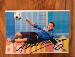 Alessandro del Piero, handsigniert