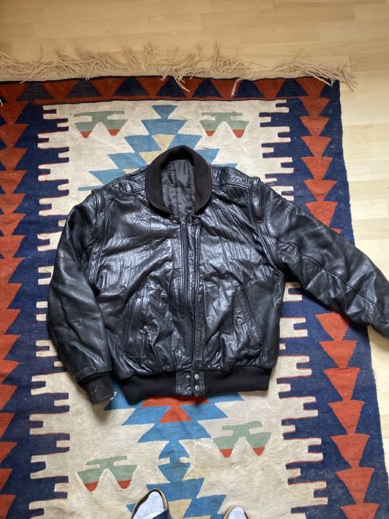 Giacche: Veste en cuir – Usato da Vessy venduto da jtaram
