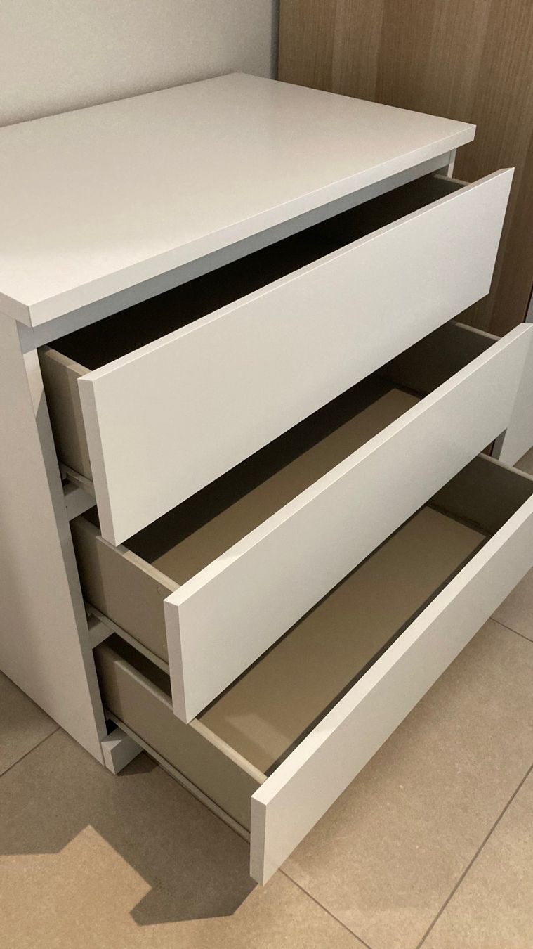 Ikea Cassettiere: Kommode mit 3 Schubladen – Usato da Meisterschwanden venduto da Otto753 2
