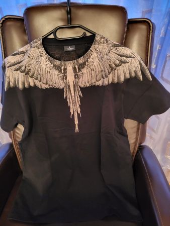 Marcelo Burlon printed T-shirt