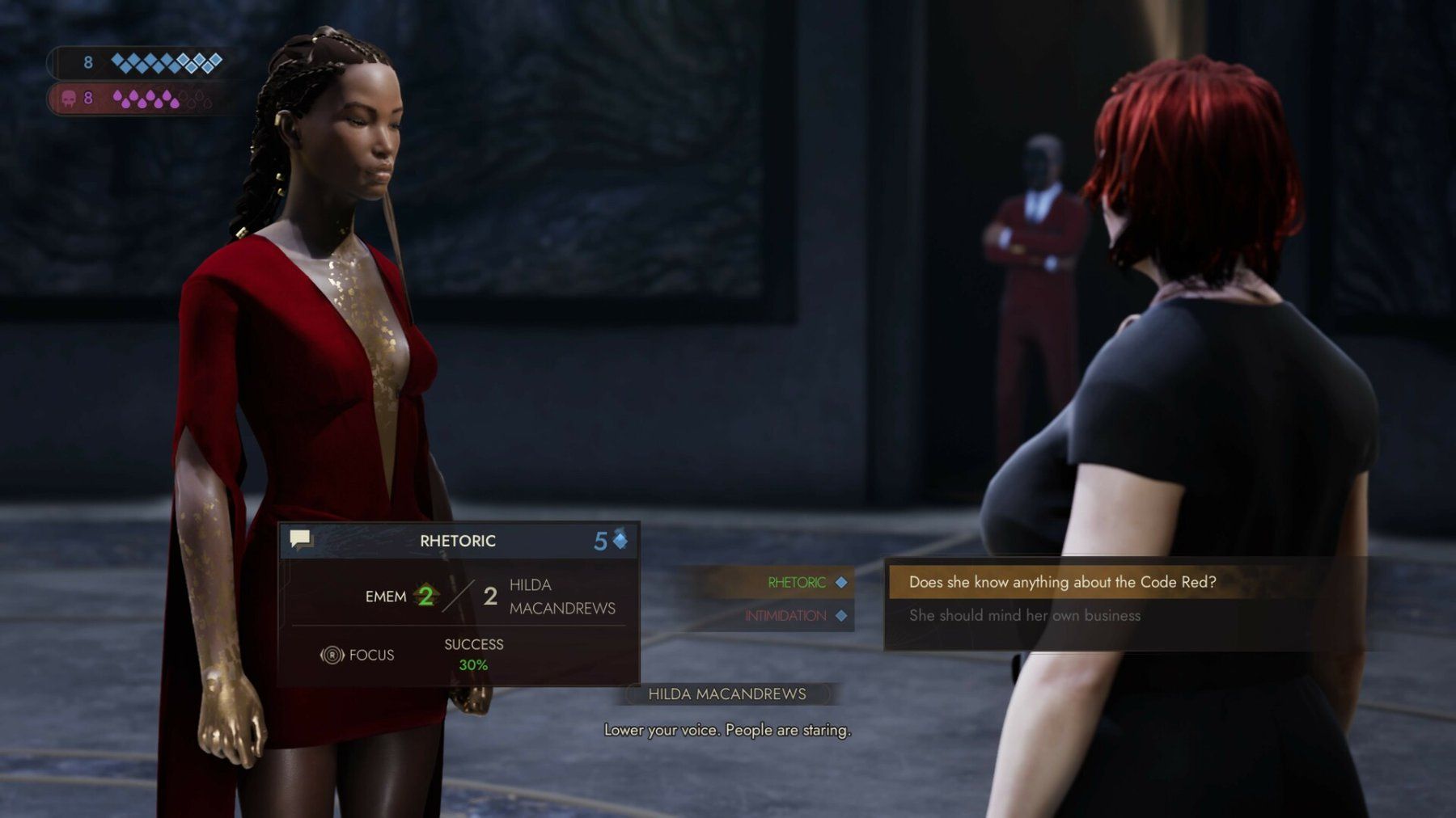 Spiele: Vampire The Masquerade Swansong (PC 2023 Nur Steam Key Code) – Neu (gemäss Beschreibung) aus Bad Säckingen von ms-spiele-keys 3