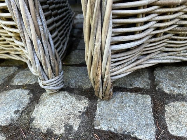 Sessel: Rattan Gartensessel - 2 Stück im Set – Gebraucht aus Burg im Leimental von Anna_Wiener 9