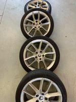 Skoda Octavia Kompletträder Sommer 225/40R18