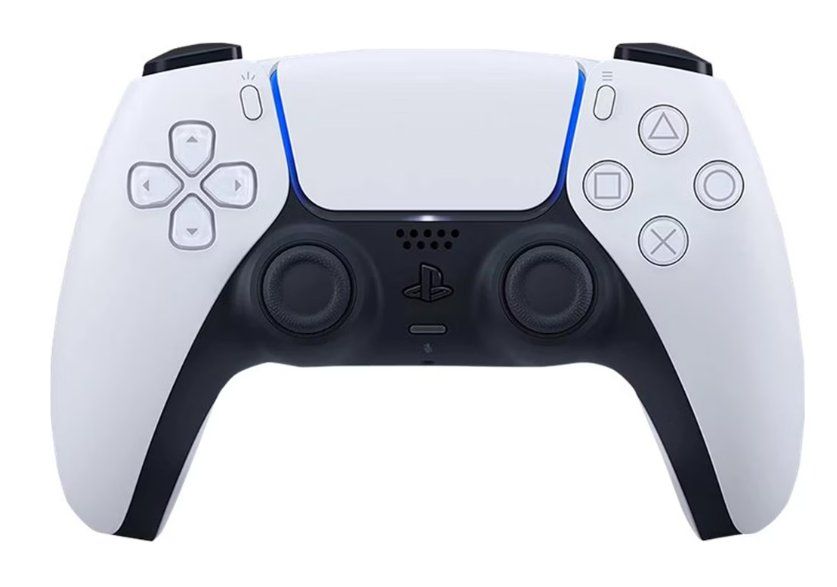 Sony Controller: Sony DualSense Wireless Controller weiss gebraucht – Gebraucht aus Wettswil von scoperos