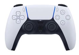 Sony DualSense Wireless Controller weiss gebraucht