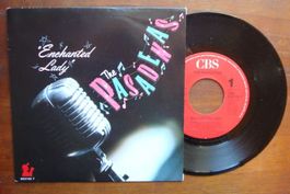 THE PASADENAS - ENCHANTED LADY  Single
