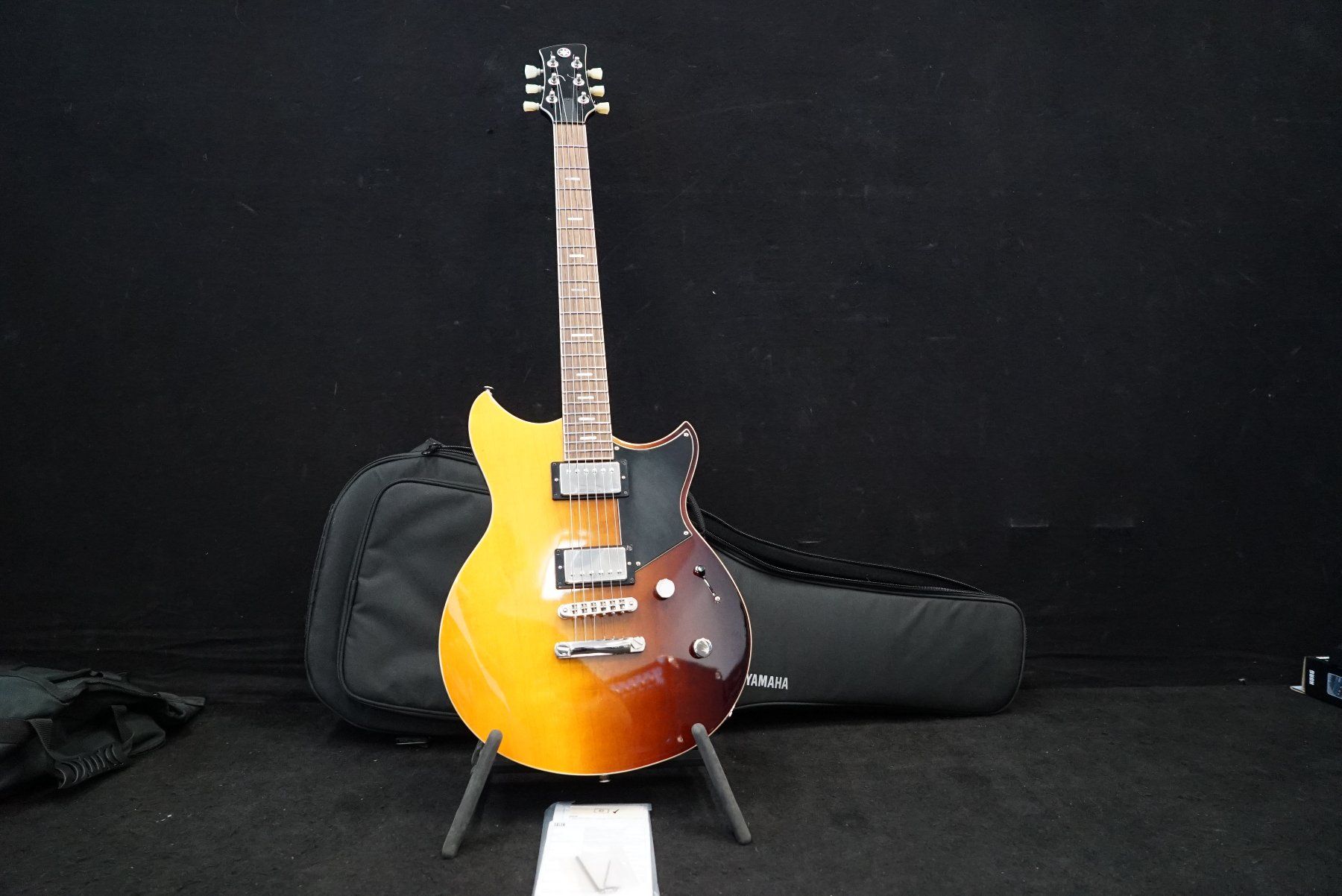 Yamaha Strumenti musicali: Yamaha Revstar Standard RSS20, Sunset Burst – Usato da Ortschwaben venduto da Musictrade