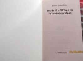 Inside IS - 10 Tage im Islamischen Staat - J. Todenhöfer