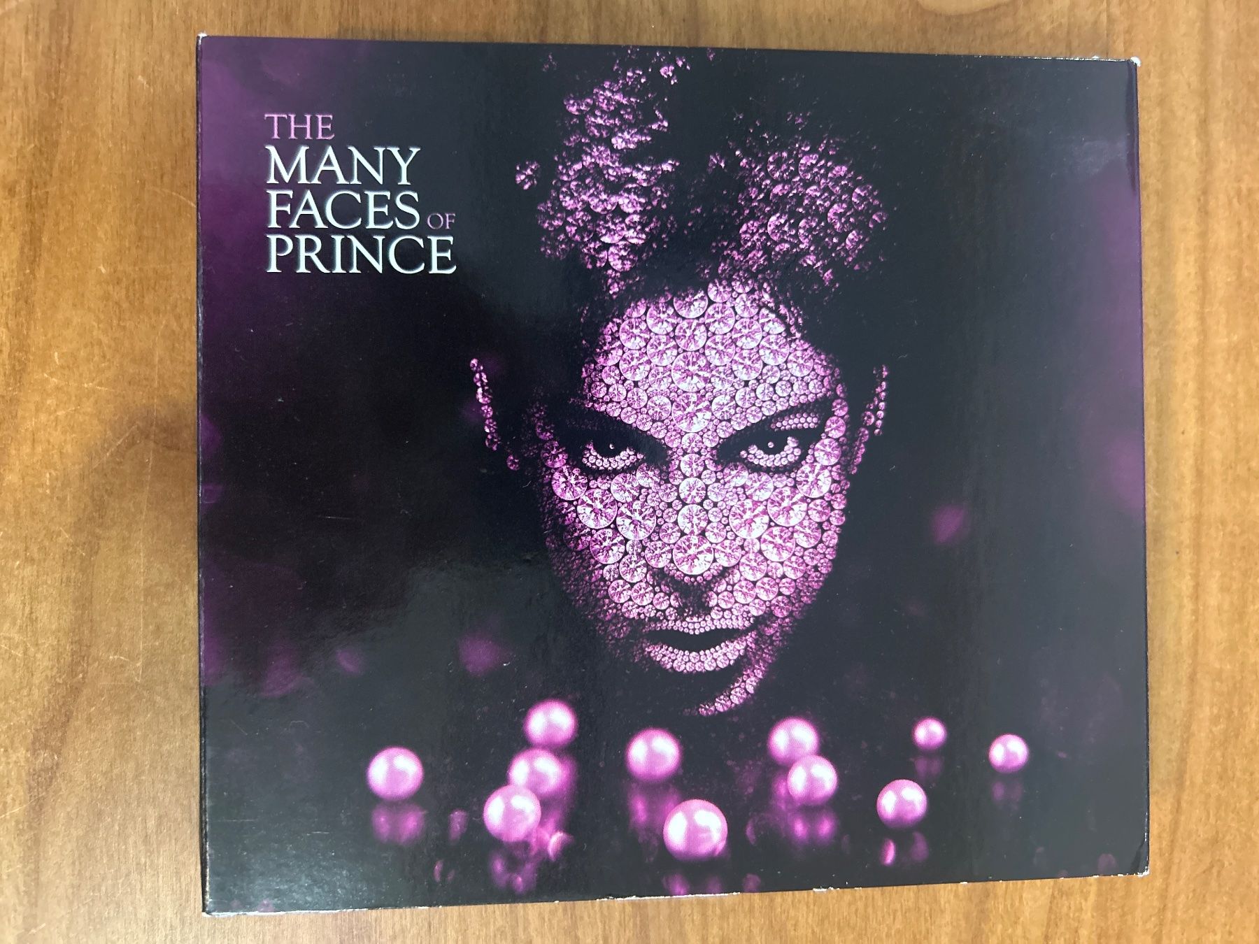 CD: Prince – Usato da Niederrohrdorf venduto da luxury100