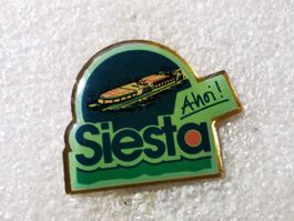Ansteckpin 88: Siesta Ahoi