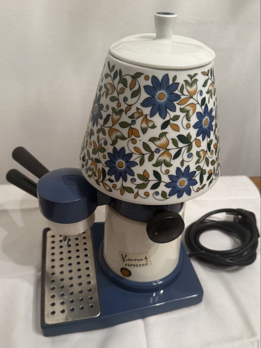 Kaffeemaschinen & Espressomaschinen: Machine à café Karat Espresso – Gebraucht aus Vésenaz von NORA1325 3