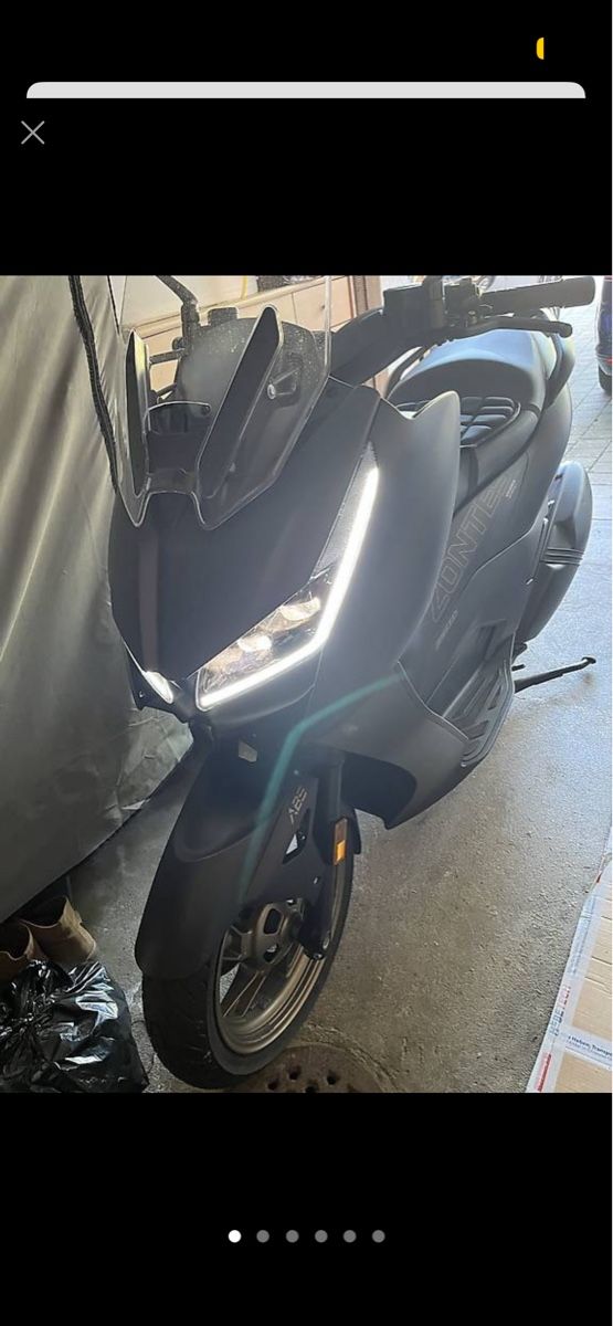 Zontes Scooters: Zontes 350D – D'occasion à Rüti ZH par zuu_b9y9 1