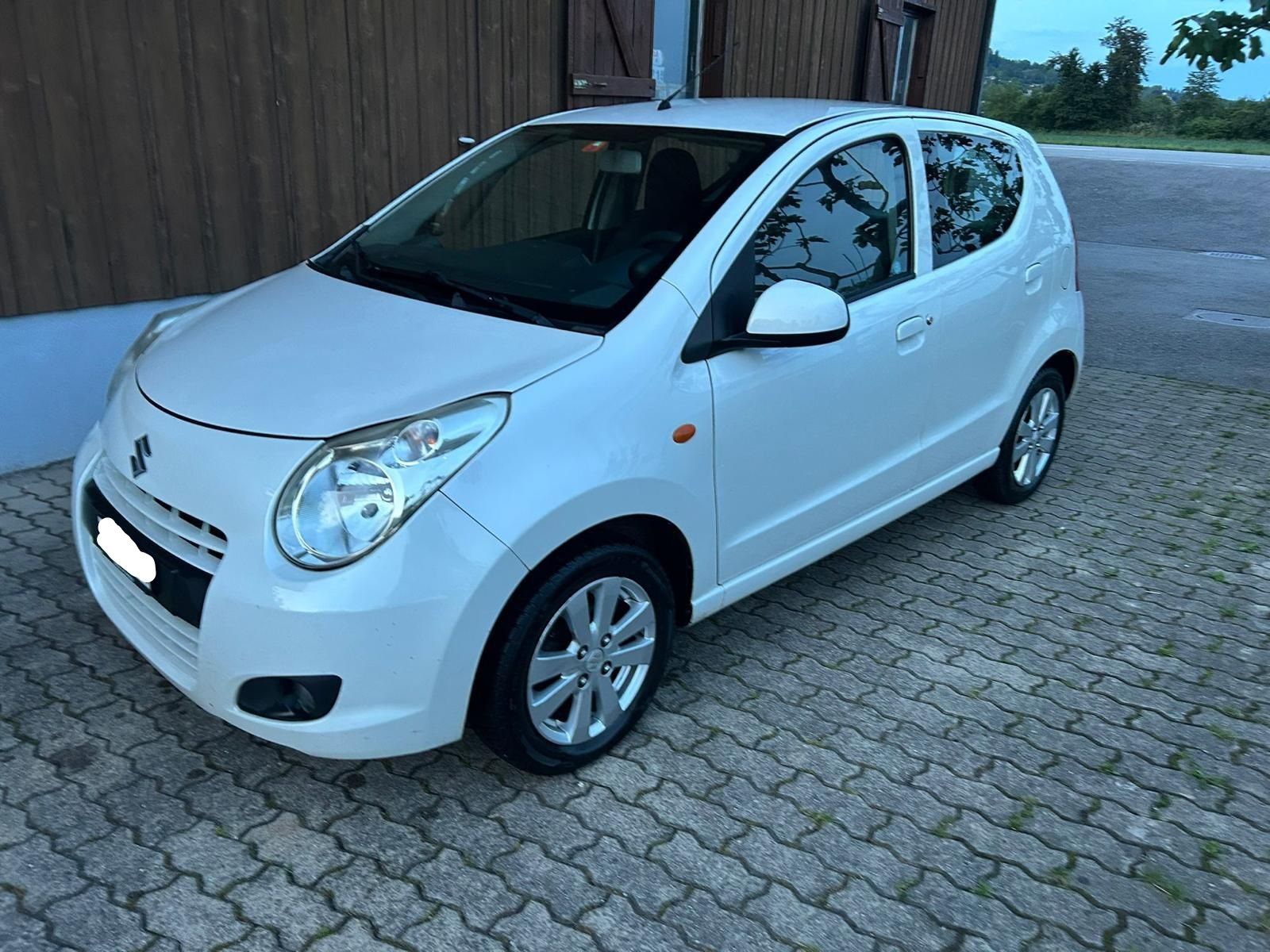 Suzuki Automobili: Suzuki Alto – Usato da Fislisbach venduto da honey_12