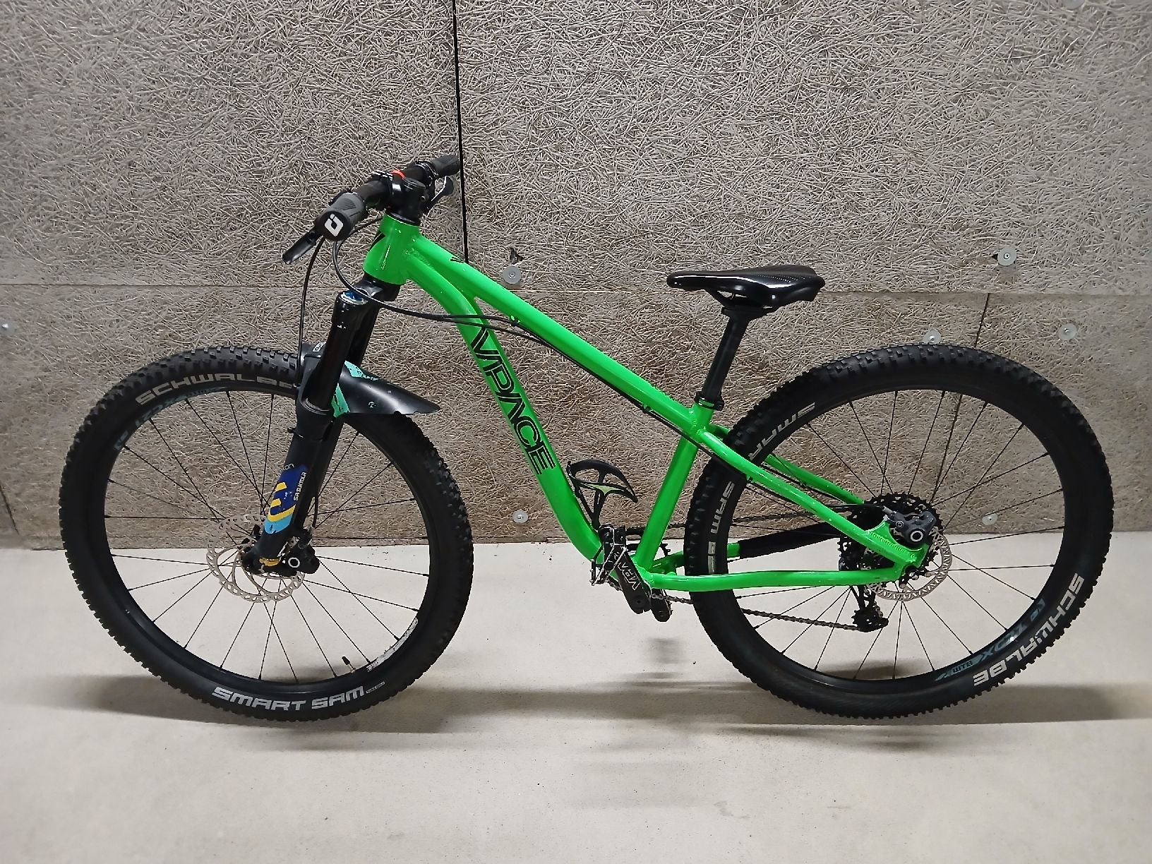 Vpace Velos: VPACE Max 26 Kids Mountainbike – Gebraucht aus Schneisingen von grolito