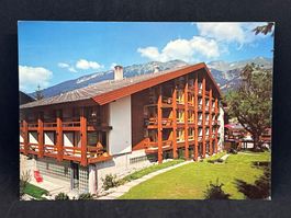 Ansichtskarte: Lenk, Berner Oberland - Hotel Kreuz