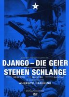 Django - Die Geier stehen Schlange [DVD]