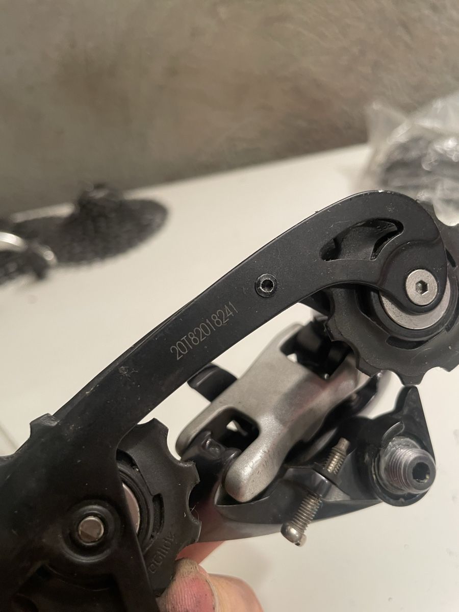 Sram Pièces détachées: Schaltwerk Sram Force 11 – D'occasion à Zürich par Pharcko 2