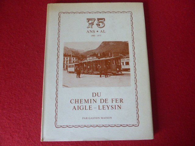 Zeitschriften & Magazine: 75 ANS AL 1900 - 1975 Magazin – Gebraucht aus Hitzkirch von kleinerbaer01