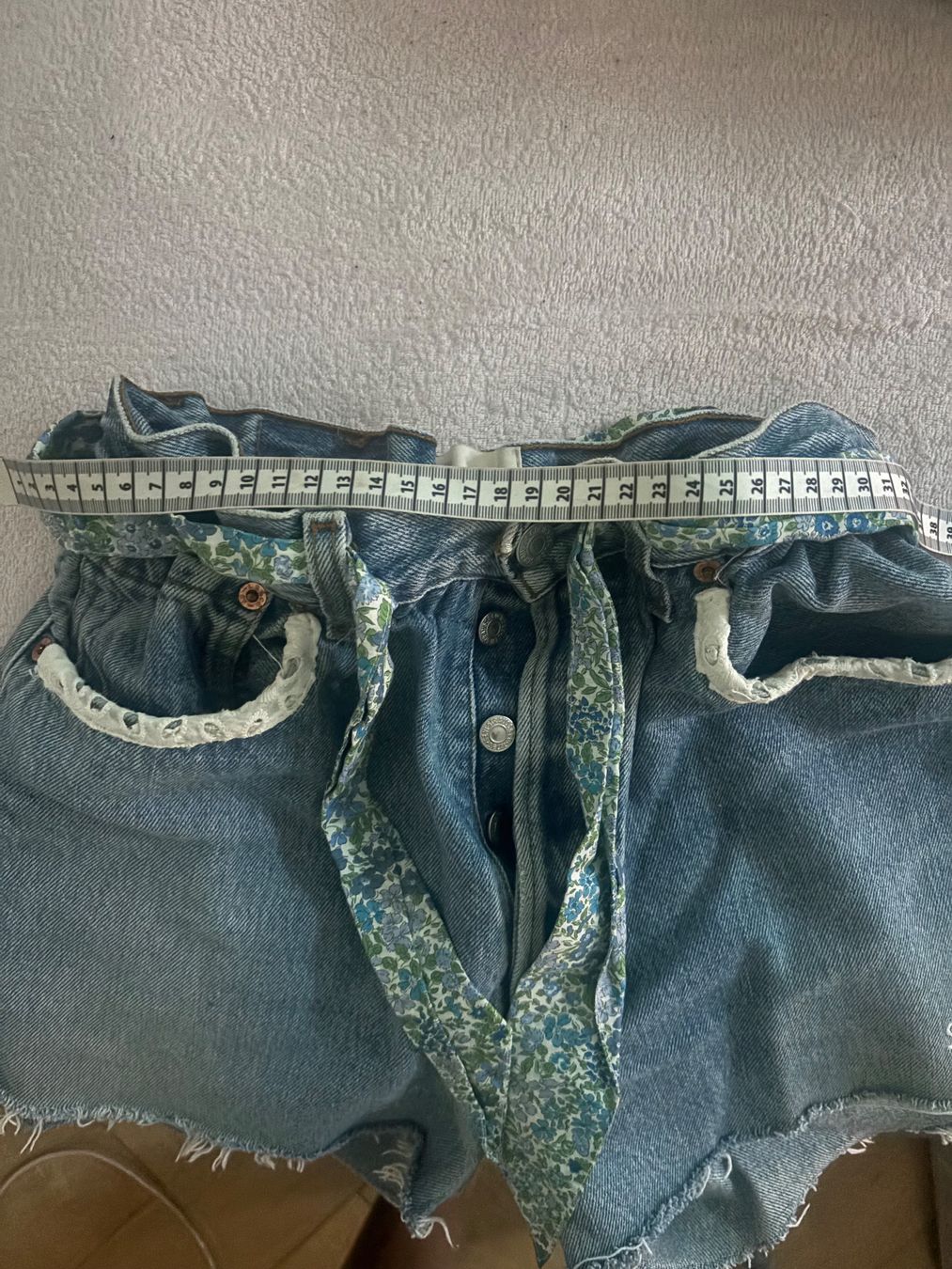 Levi's Jeans: Levi‘s St.Barth Jeansshorts – Usato da Zürich venduto da fab.gr 6