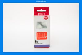 Canon focusing screen Ec D