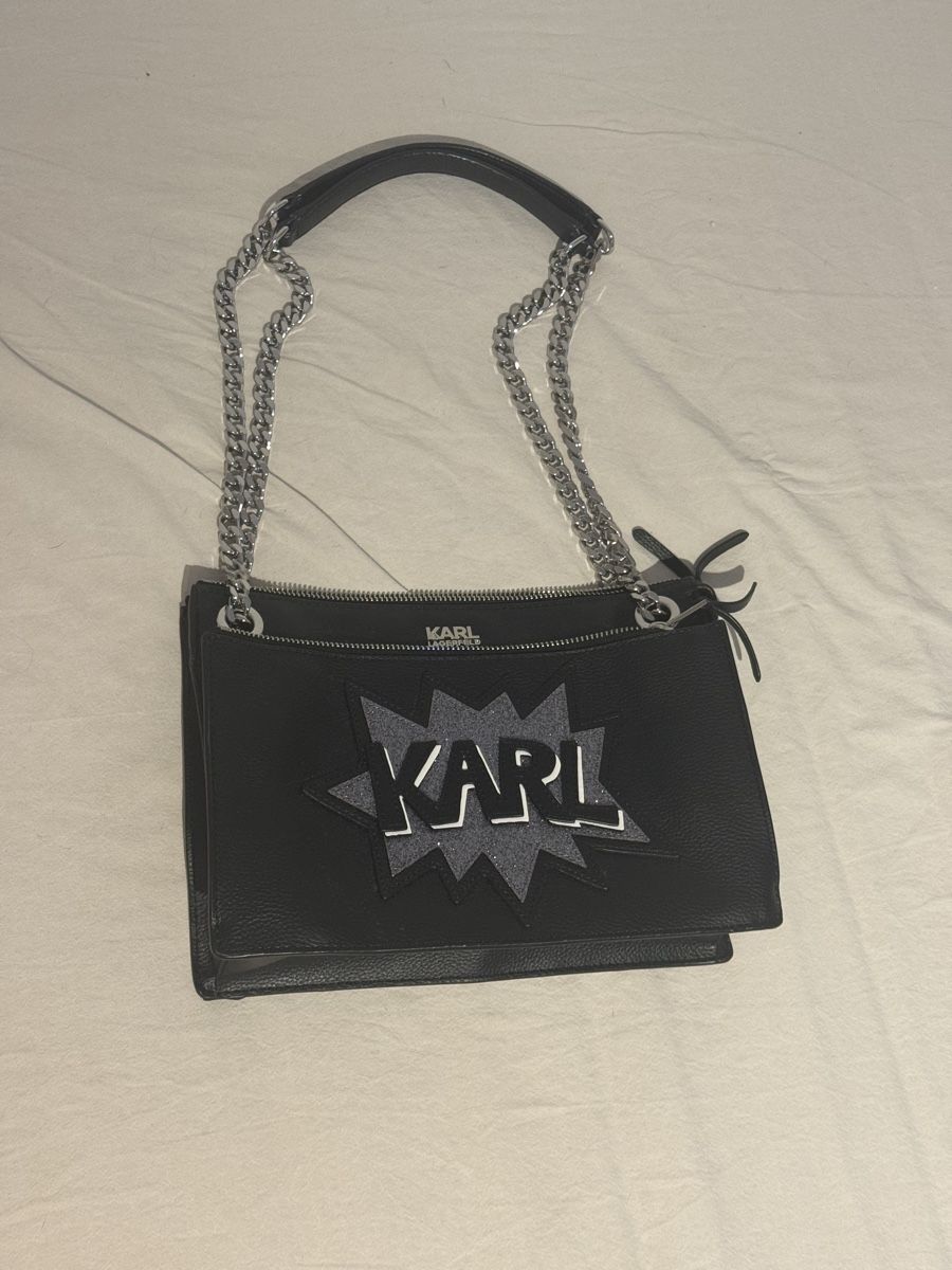 Karl Lagerfeld Taschen für Damen: Karl Lagerfeld Tasche  – Gebraucht aus Lanzenhäusern von ann_ghy7