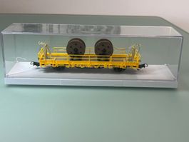 DB Kls Oberleitungsmontageeinheit * Unité montage caténaire