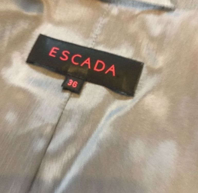 Escada Ensembles & Tailleurs: Anzug Escada -Jacke,Jupe,Hose – D'occasion à Steg VS par joa_k2b8 6