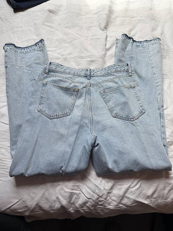Jeans: Zara flared jeans – Usato da Geuensee venduto da mar_ld75 2