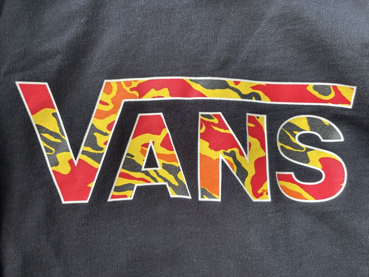 Maglioni & Felpe: Vans, pull à capuche, Motif Camouflage - Taille M= 10-12 ans – Usato da Sion venduto da tchana77 2