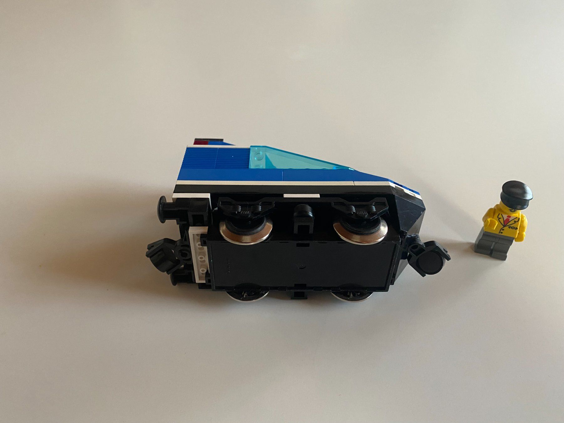 Lego Giocattoli: LEGO - EISENBAHN - 9 VOLT - LOKOMOTIVE – Usato da Gelterkinden venduto da ajdt4 2