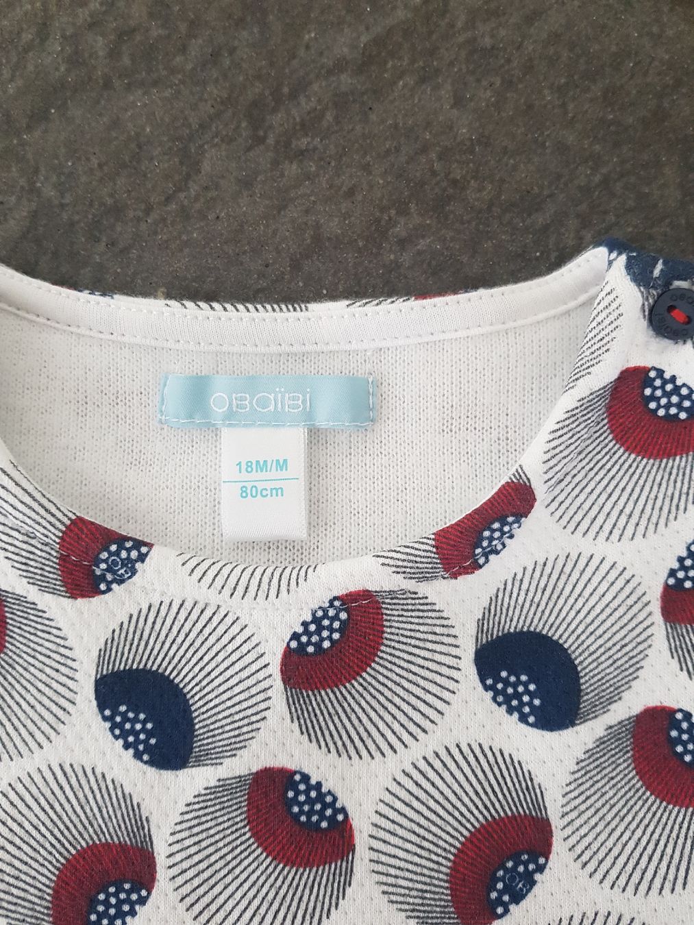 Lotti & Set di vestiti: Ensemble von Obaïbi, 18 Monate – Nuovo (secondo la descrizione) da Basel venduto da Inve 1