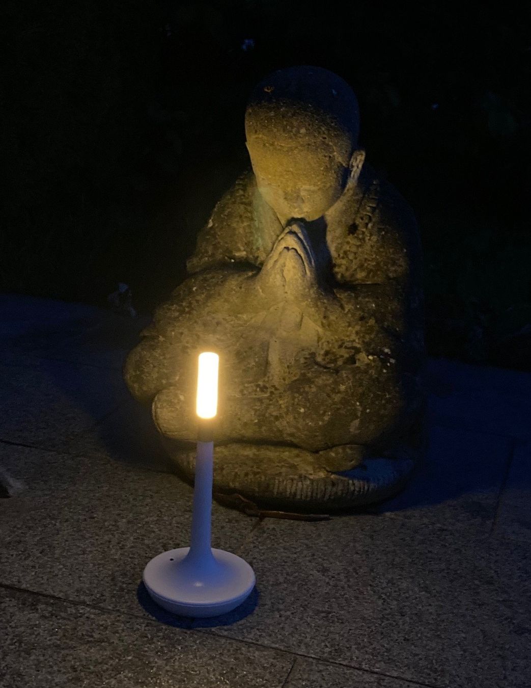 Lampade: Sensor Akku Tischleuchte HF LED Kerze – Nuovo e nell'imballaggio originale da Wallisellen venduto da kingschair 1