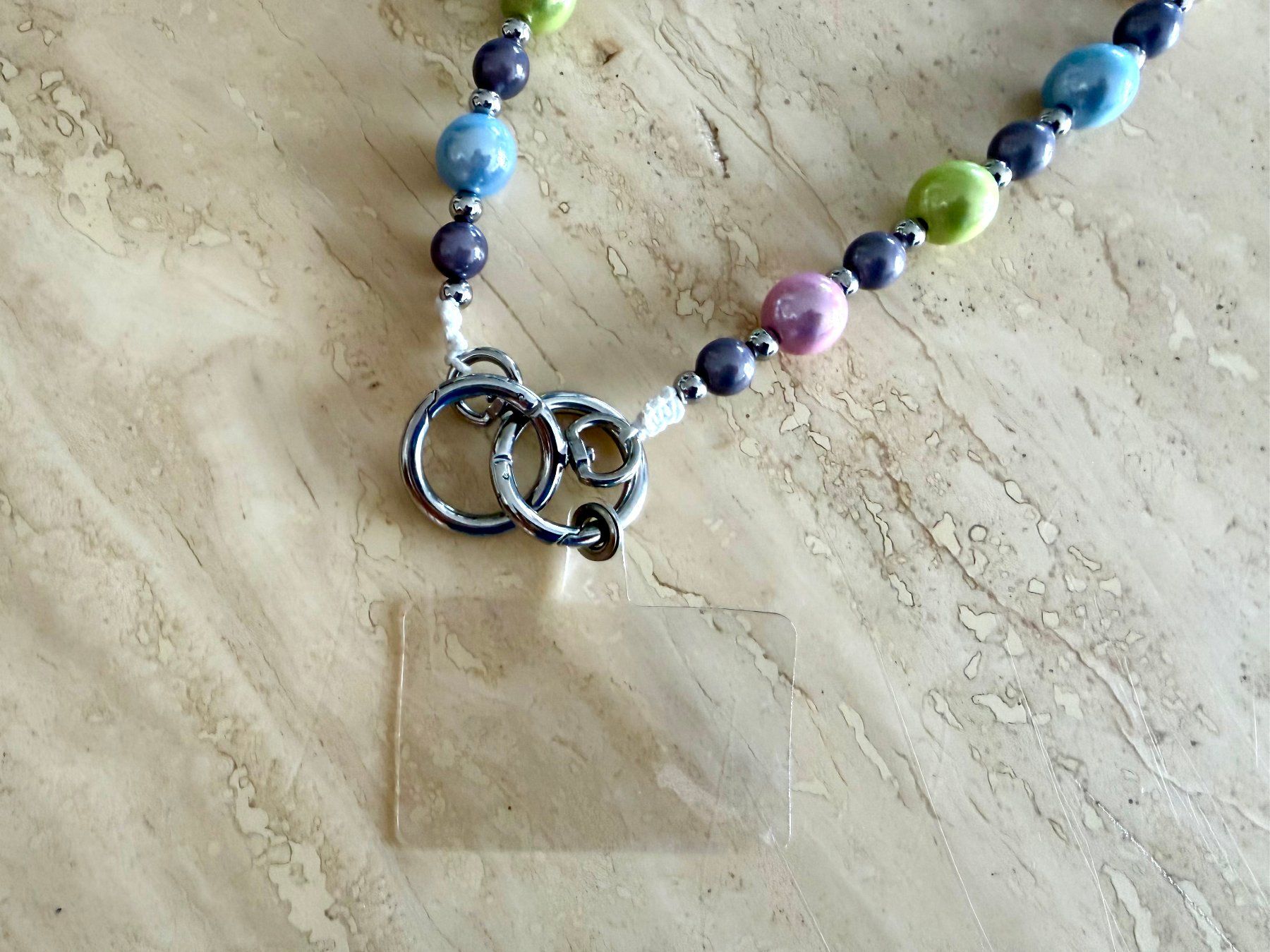 Catenine: Handykette 140cm von MAGIC PEARLS – Nuovo (secondo la descrizione) da Adliswil venduto da duwidu 3