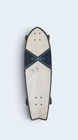 Skateboard Cruiser Globe Sun City Complet (Bambou)