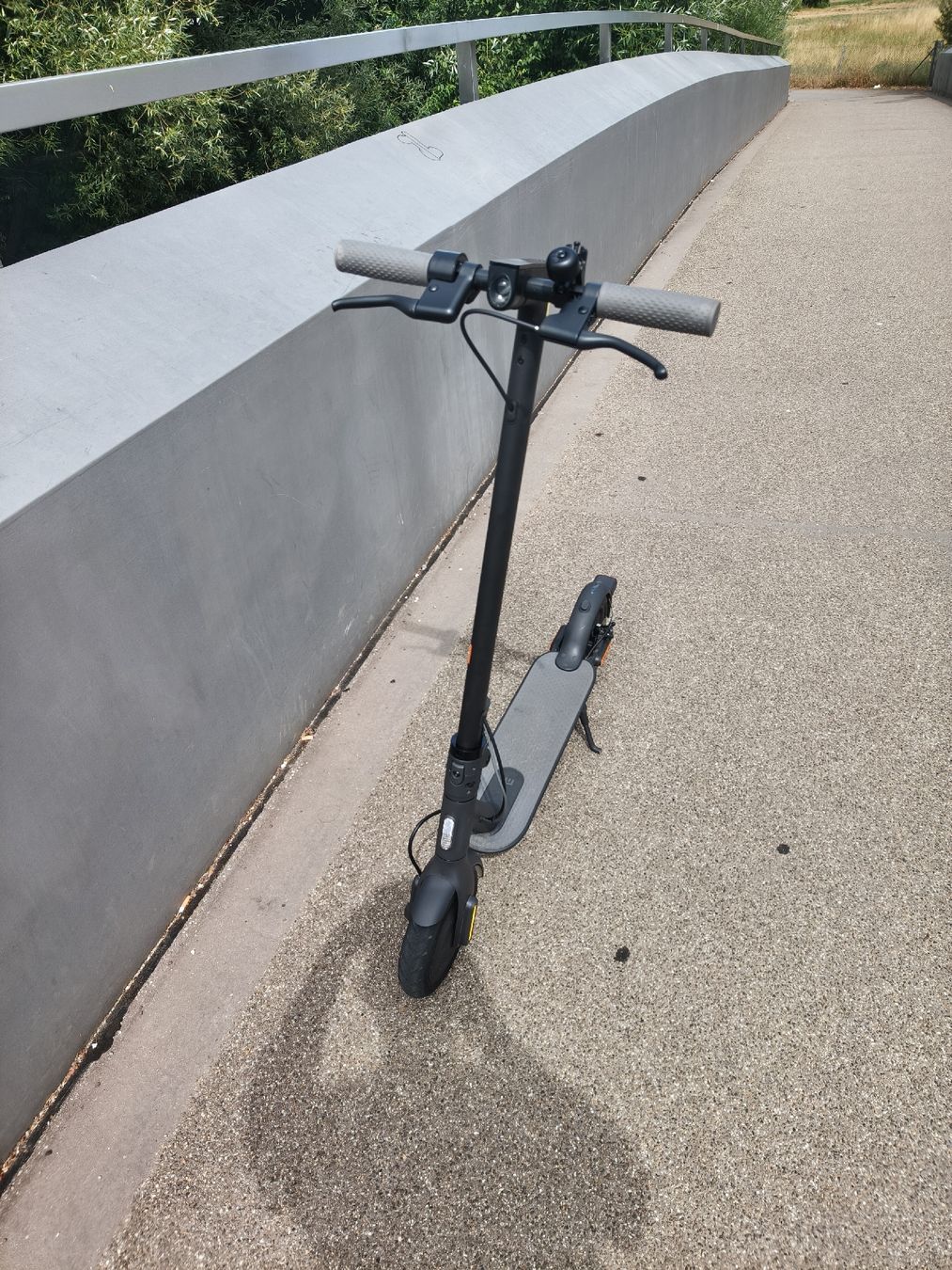 Scooter: Xiaomi 1S E Scooter guter Zustand  – Usato da Laufen venduto da ale_m29m 1