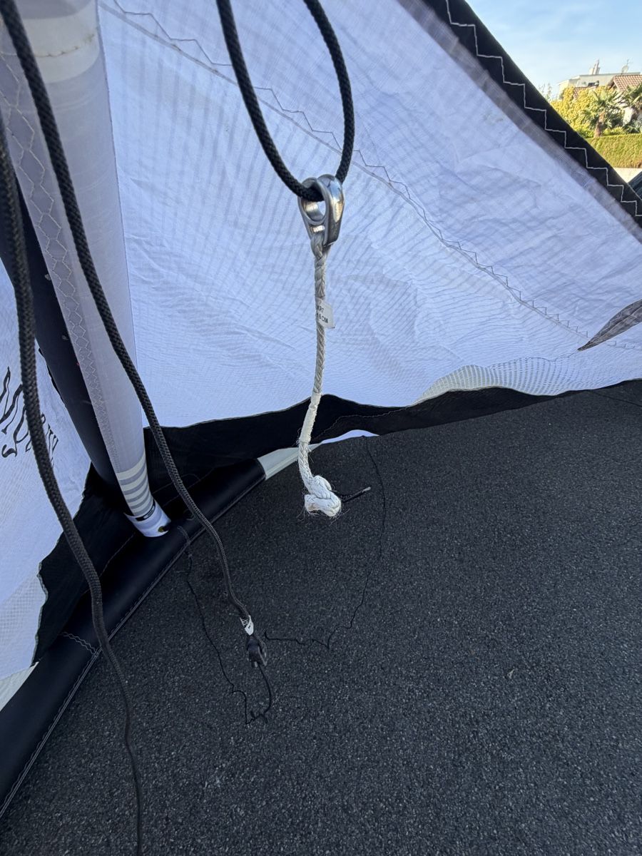 Core Kite: Core XR 7 12m – Gebraucht aus Scherzingen von Husabergli 6