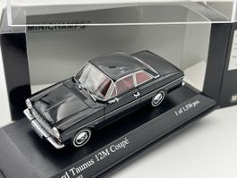 Ford Taunus 12M, Minichamps 1:43, OVP