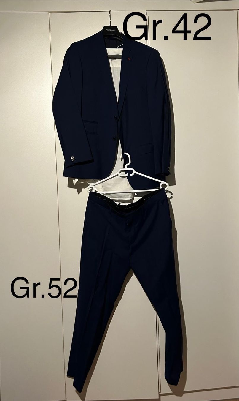 Costumes: Anzug – D'occasion à Stansstad par Freak93