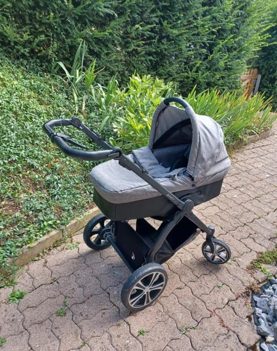 Gesslein Poussette: Kinderwagen Gesslein – D'occasion à Stetten SH par waldvogelstetten 1