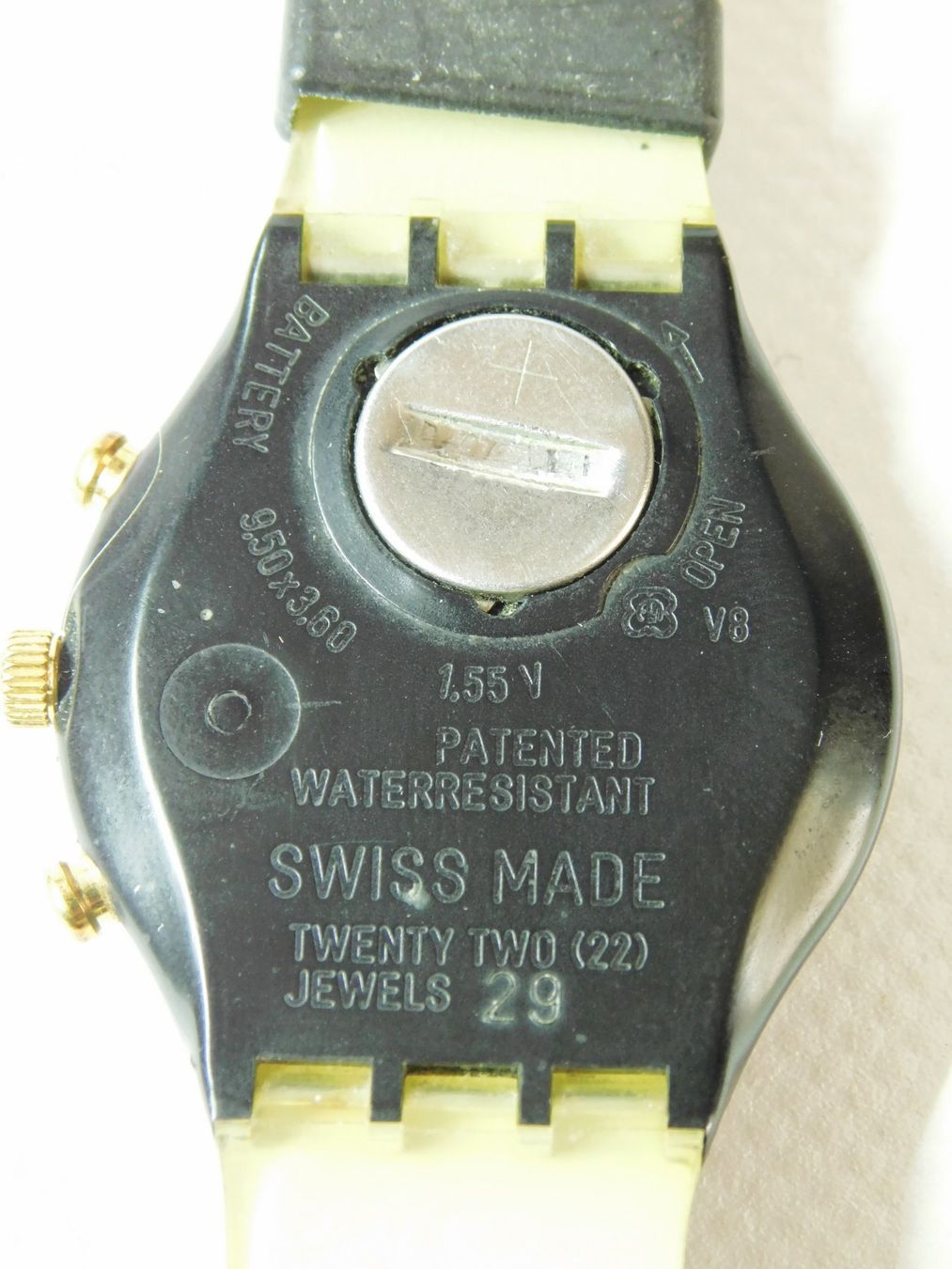 Swatch Orologi: Swatch Chrono AWARD 1992er – Usato da Emmenbrücke venduto da Ulisse-22 2