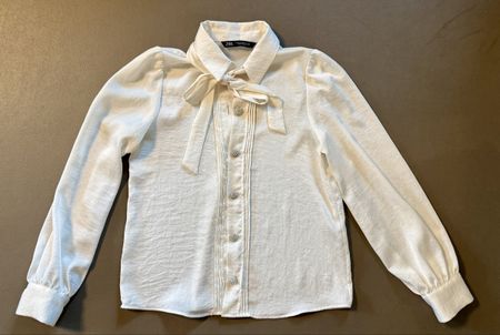 Zara Bluse Gr. XS
